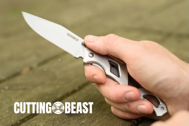 How to Close a Gerber Knife | Secure Your Gear