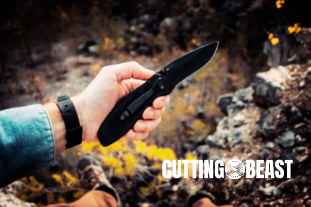 How to Close a Kershaw Knife | Don’t Get Caught!